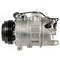 Four Seasons Nippondenso 7Seu17C Compressor W Clutch New Compressor, 198367 198367 - alternate 8